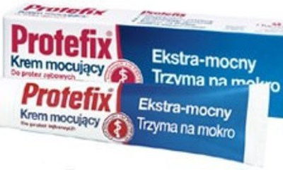 Queisser Pharma Protefix krem Extra Mocny