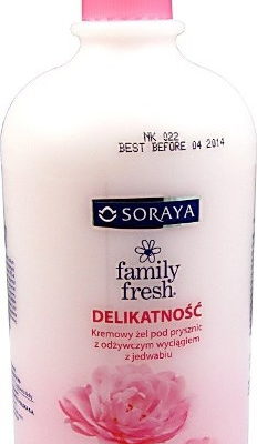 Soraya Family Fresh: Delikatność 1000ml