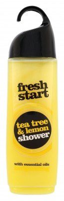 Tea Tree Xpel Xpel Fresh Start Lemon żel pod prysznic 420 ml dla kobiet