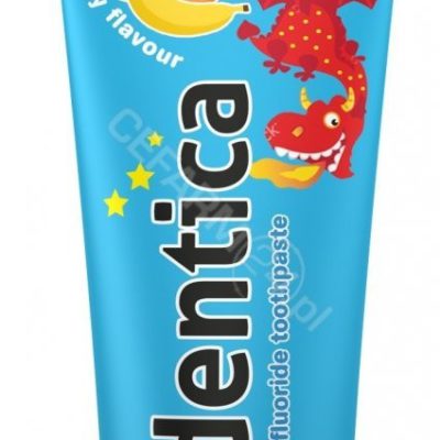 Tołpa Pasta do zębów dla dzieci Tutti-frutti - Dentica For Kids Pasta do zębów dla dzieci Tutti-frutti - Dentica For Kids