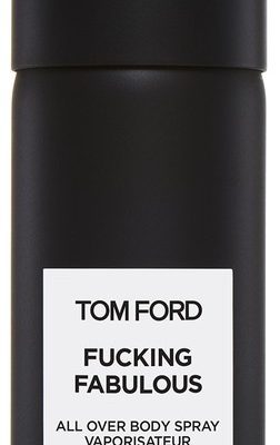 Tom Ford Private Blend Fragrances Fucking Fabulous Mgiełka do ciała 150ml
