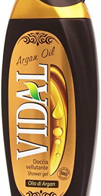 Vidal Argan Oil żel pod prysznic/żel pod prysznic 250 ML 8008970036984
