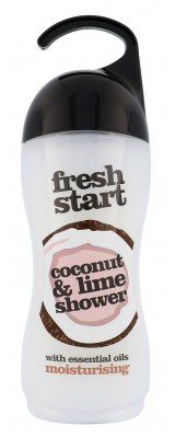 Xpel Xpel Fresh Start Coconut & Lime żel pod prysznic 400 ml dla kobiet