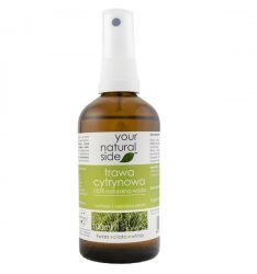 Your Natural Side YOUR NATURAL SIDE WODA TRAWA CYTRYNOWA 100ML