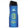 Adidas 3in1 Sport Energy żel pod prysznic 400ml M)