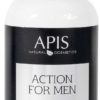 APIS Action for Men - Odżywczy krem do ciała i dłoni 300ml