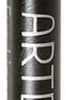 Artdeco Soft Eye Liner waterproof black Eyeliner wodoodporny 0000017292