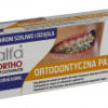 ATOS Alfa Ortho Exclusive uniwersalna pasta dla osób noszących aparat ortodontyczny