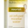 Avon Nutra Effects Nourish dwufazowy płyn micelarny do skóry normalnej i suchej 200 ml