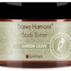 Barwa Masło oliwkowe do ciała - Harmony Body Butter Green Olive Masło oliwkowe do ciała - Harmony Body Butter Green Olive
