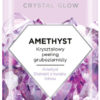 Bielenda Crystal Glow Amethyst kryształowy peeling gruboziarnisty 8g