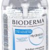 Bioderma hydrabio h2o płyn micelarny do oczyszczania twarzy i zmywania makijażu z dozownikiem 500 ml