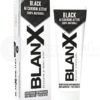 Blanx BLACK czarna pasta wybielająca do zębów z aktywnym węglem