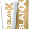 Blanx PRO GOLD Tropical Breeze 75ml - pasta wybielająca do zębów - NOWOŚĆ - EDYCJA LIMITOWANA