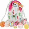 Bomb Cosmetics Wash Bag Gift Pack - Zestaw upominkowy kosmetyków do kąpieli i pielęgnacji - Alpaca My Bag