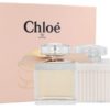 Chloe W Zestaw perfum Edp 75ml + 100ml Balsam + 5ml Edp