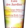 Clarins Eau des Jardins Body Cream 200ml