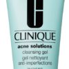 Clinique Anti-Blemish Solutions Cleansing Gel Żel do twarzy 125 ml