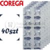Coswell COREGA Tabs 40szt. - tabletki do czyszczenia protez zębowych i aparatów ortodontycznych