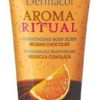 Dermacol Aroma Ritual Harmonizing Body Scrub Belgian Choco 150ml