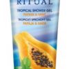 Dermacol Aroma Ritual Papaya & Mint żel pod prysznic 250 ml dla kobiet