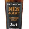 Dermacol Men Agent Extreme Clean 3in1 żel pod prysznic 250 ml dla mężczyzn