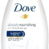 Dove Deeply Nourishing żel pod prysznic odżywczy 500ml Unilever
