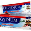 ELGYDIUM ELGYDIUM Kids Malinowo Truskawkowa 2-6 lat 50ml P86