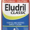 Elgydium Eludril ELUDRIL Classic Płyn do płukania jamy ustnej 1000ml /1L/ + pompka