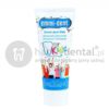 EMAG EMAG Emmi-Dent KIDS 75ml - przeciwpróchnicza pasta do zębów dla dzieci do szczoteczek ultradźwiękowych EMMI-DENT