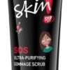Eveline Clean Your Skin Ultraoczyszczający Peeling do twarzy Gommage 100ml SO_109524