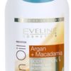 Eveline Cosmetics Argan Oil nawilżające i ujędrniające mleczko do ciała 350 ml