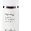 Forlled Forlled Hyalogy P - Effect UV Protector SPF 25 PA++ Ochronna emulsja przeciwsłoneczna z filtrem 30 ml