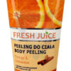 Fresh Juice Peeling do ciała Orange & Cinnamon 200 ml