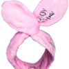 GLOV GLOV Bunny Ears Pastel Pink Opaska - Uszy GLOV-5385