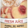 Green Pharmacy PHARM Fresh Juice Pianka do kąpieli Peach Souffle 1000ml SO_111128