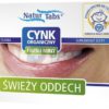 Hasco-Lek Cynk Organiczny Fresh Mint NaturKaps x50 tabletek do ssania