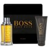 Hugo Boss Boss The Scent zestaw Edt 50ml + 100ml Żel pod prysznic dla mężczyzn