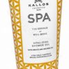 Kallos Cosmetics Cosmetics SPA Vitalizing żel pod prysznic 200 ml dla kobiet