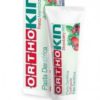 KIN OrthoKin Strawberry Mint - Pasta dla osób noszących aparat ortodontyczny 75