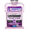 Listerine Listerine Mouthwash Total Care Smooth MInt 6 in 1 płyn do płukania ust 250 ml unisex