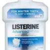 Listerine Listerine Płyn do higieny jamy ustnej Advanced White 100ml