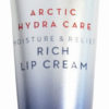Lumene ARKTIS - ARCTIC HYDRA CARE - RICH LIP CREAM - Nawilżająco-łagodzący bogaty krem do ust - 10 ml