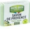 Maitre Savon De Marseille Mydło marsylskie jaśmin 100 g - Maître Savon