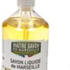 Maitre Savon De Marseille Mydło marsylskie w płynie naturalne 500 ml - Maître Savon