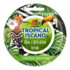 Marion Sp z o.o. Tropical Island Peeling złuszczający Kiwi Oczyszczenie 10g