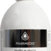 MARMED HEALTH CARE Pharmedis mydło w płynie z nanosrebrem i glinką białą 500 ml | DARMOWA DOSTAWA OD 199 PLN!