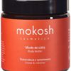 Mokosh Cosmetics Masło do ciała Pomarańcza z cynamonem - Mokosh Cosmetics Body Butter Orange&Cynnamon 120ml