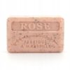 Mydło Marsylskie Płatki Róży Róża Różane Peeling
