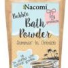 Nacomi Bath Powder, puder do kąpieli Greckie Lato, 100 g